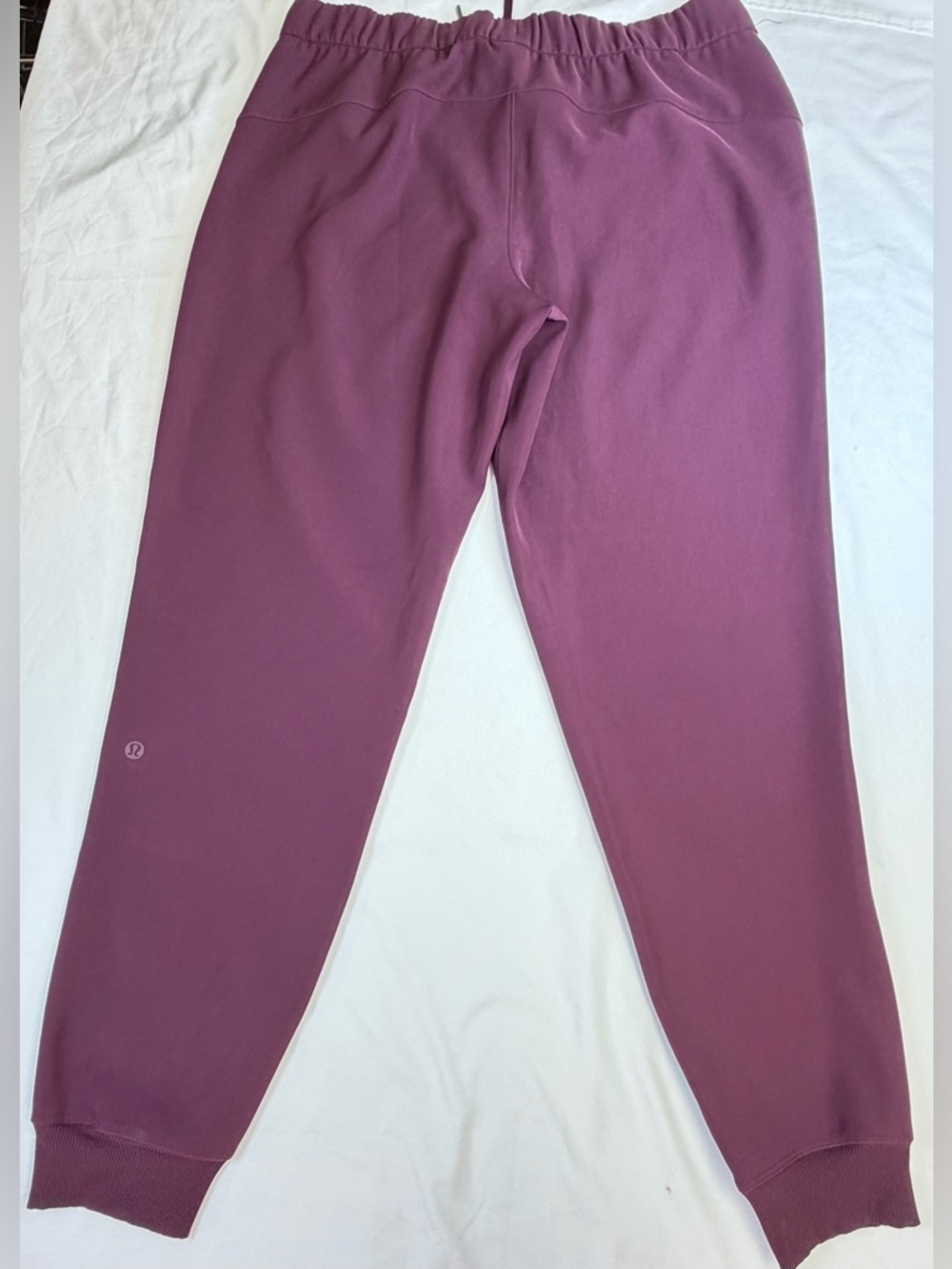 lululemon athletica Straight-Leg Jogger Pants - Mauve - Picture 3 of 13